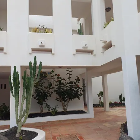 Daire Happy Heart Molinos - 2 Bedroom 2 Bathroom Costa Teguise