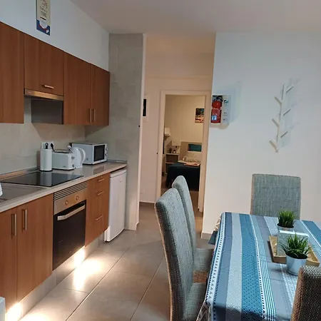 Happy Heart Molinos - 2 Bedroom 2 Bathroom Daire *