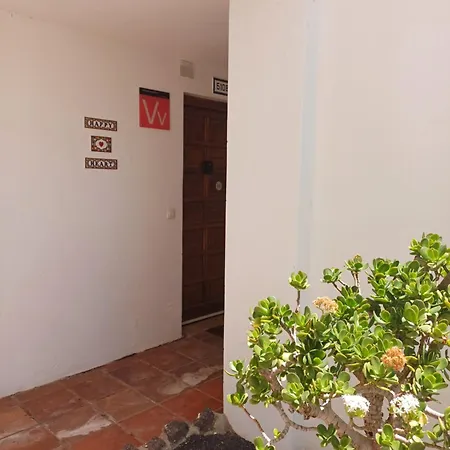 Happy Heart Molinos - 2 Bedroom 2 Bathroom Daire Costa Teguise