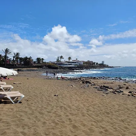 Happy Heart Molinos - 2 Bedroom 2 Bathroom アパート